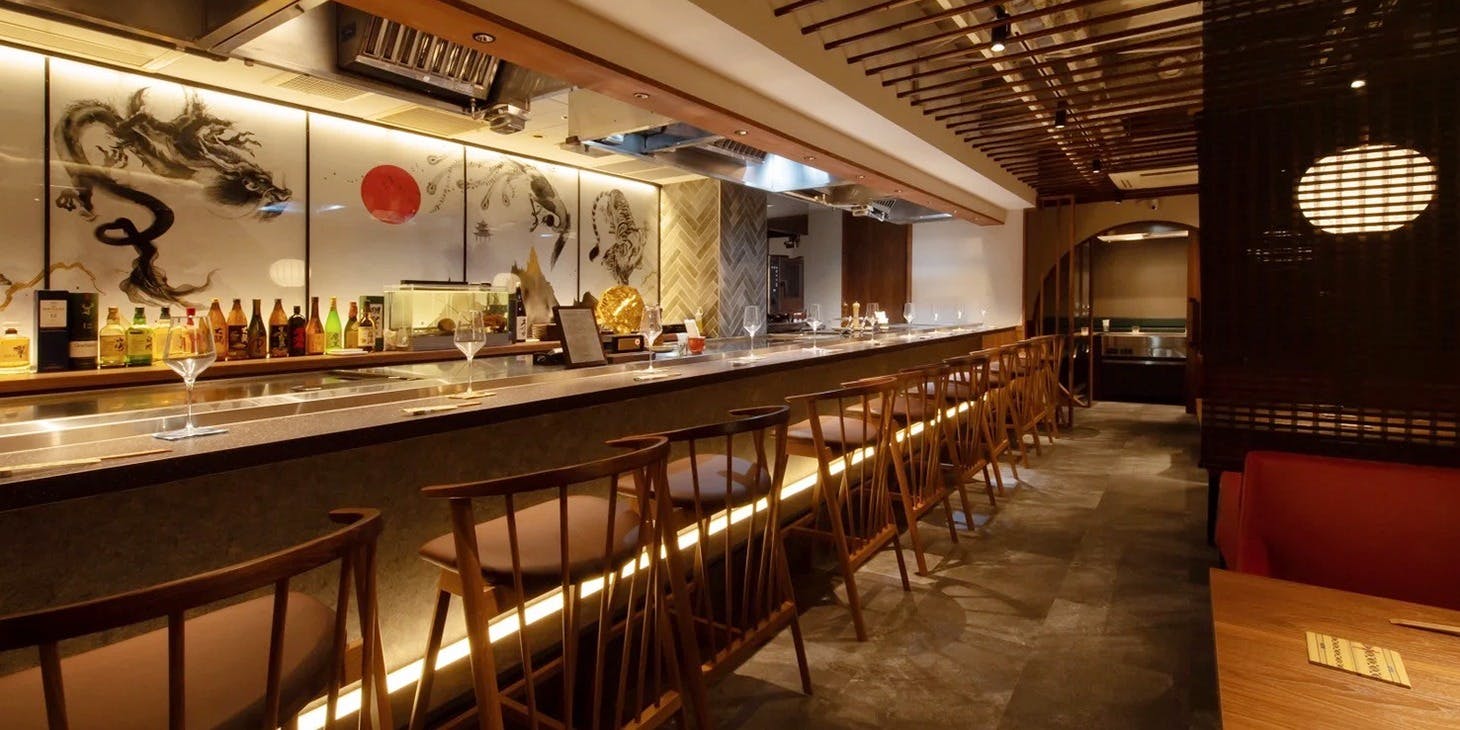 神戸牛鉄板ステーキ沙耶香 - 画像1