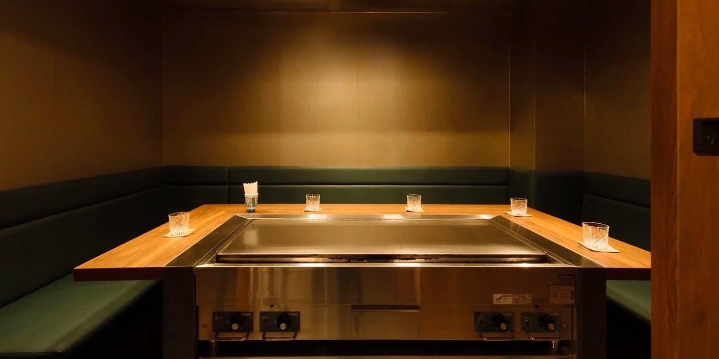 神戸牛鉄板ステーキ沙耶香 - 画像2