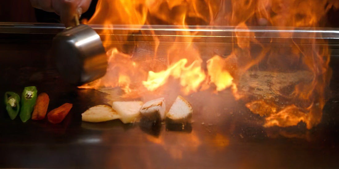 神戸牛鉄板ステーキ沙耶香 - 画像5