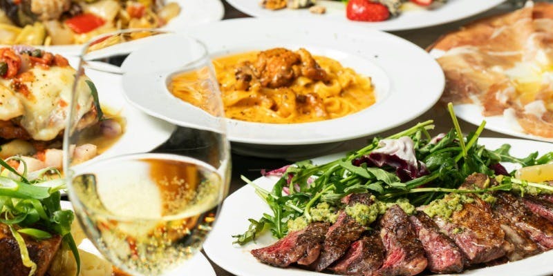 Bistro Nature�`���R�h���C���ƃN���t�g�r�[���`