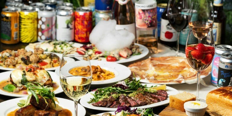 Bistro Nature�`���R�h���C���ƃN���t�g�r�[���`