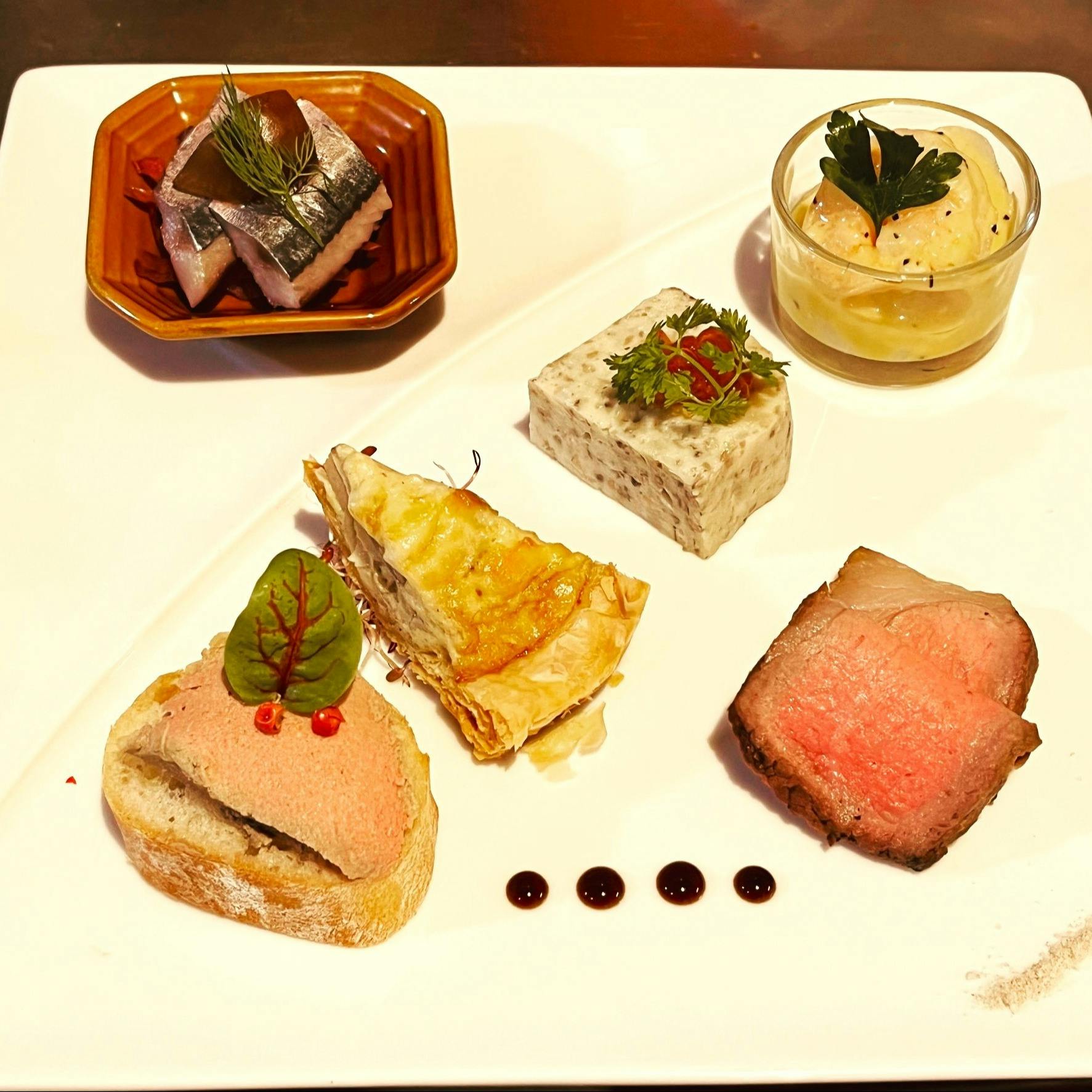 お店のこだわり - プティ ラシェット (Petit L′Assiette) - 津田沼