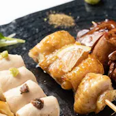 鶏料理 小とり
