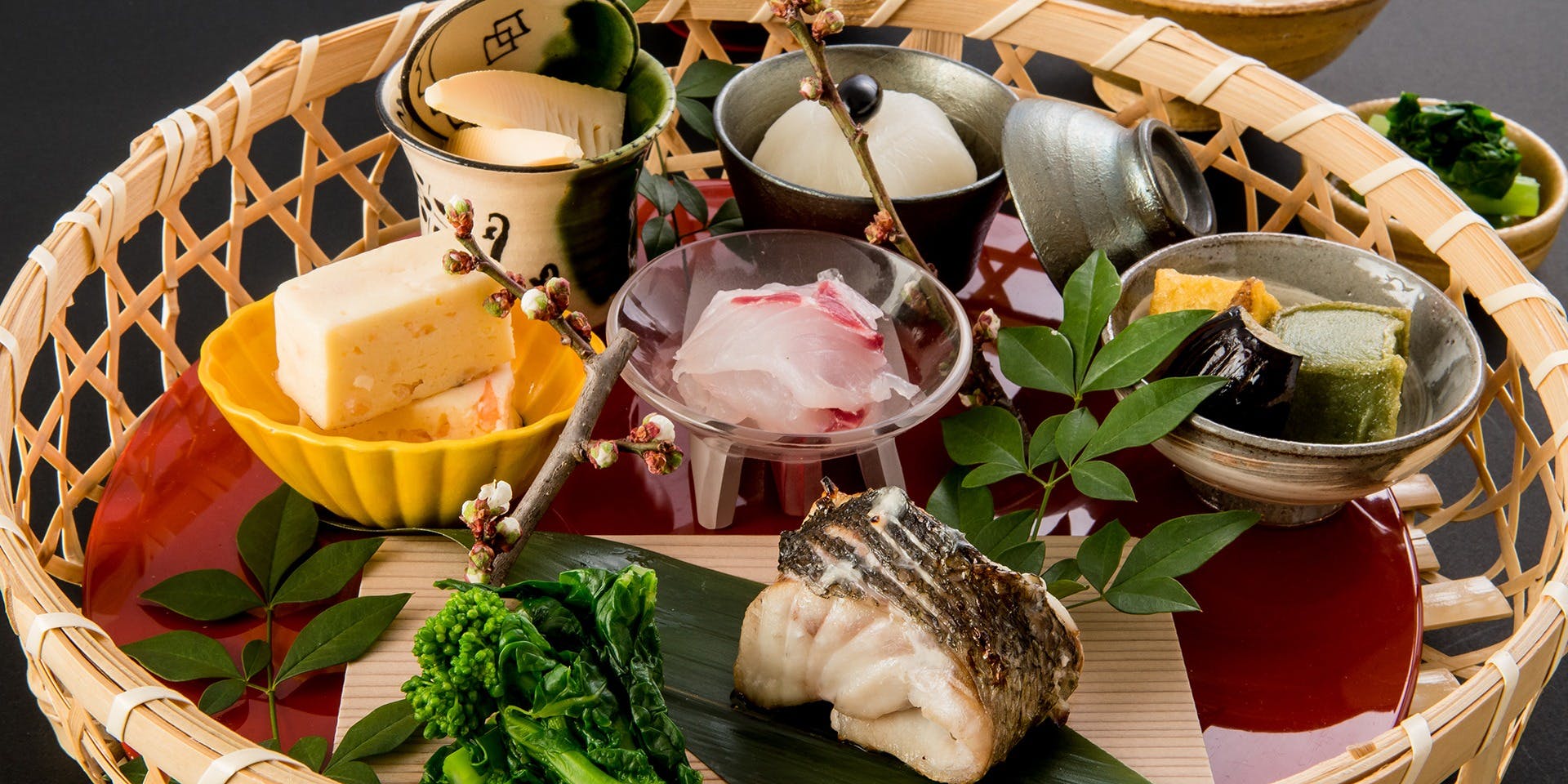 茶屋 日乃丸 【 本格懐石膳コース 】 ランチ プラン(12639504)・メニュー