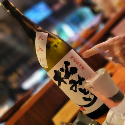 神奈川の地酒を多彩に楽しむ大人の一軒