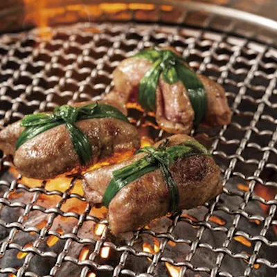 名物ねぎ包みタン塩を味わう至福のひととき