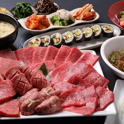 多彩な部位と一品料理で楽しむ本格焼肉