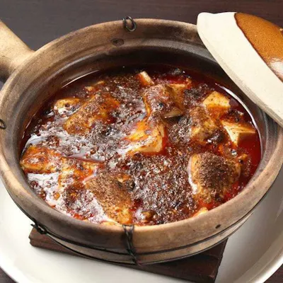 名物・四川麻婆豆腐を堪能