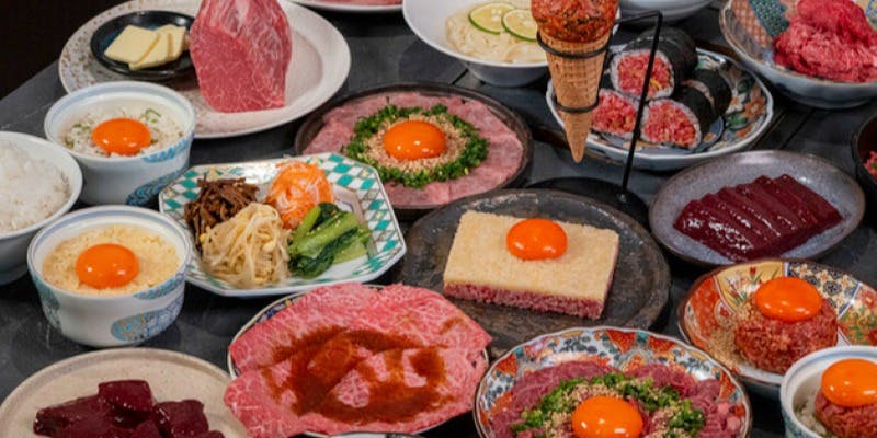 ヒロキヤ新宿 (ヒロキヤシンジュク) - 新宿三丁目/焼肉 [一休.com
