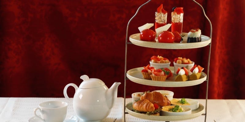 いちごのアフタヌーンティー ～Winter Afternoon Tea～