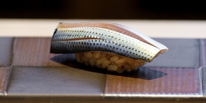 【風】おまかせ六貫など全5品