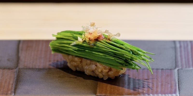 【おまかせ五貫】