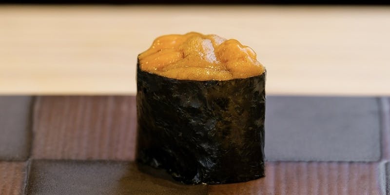 【花】おまかせ十貫など全7品