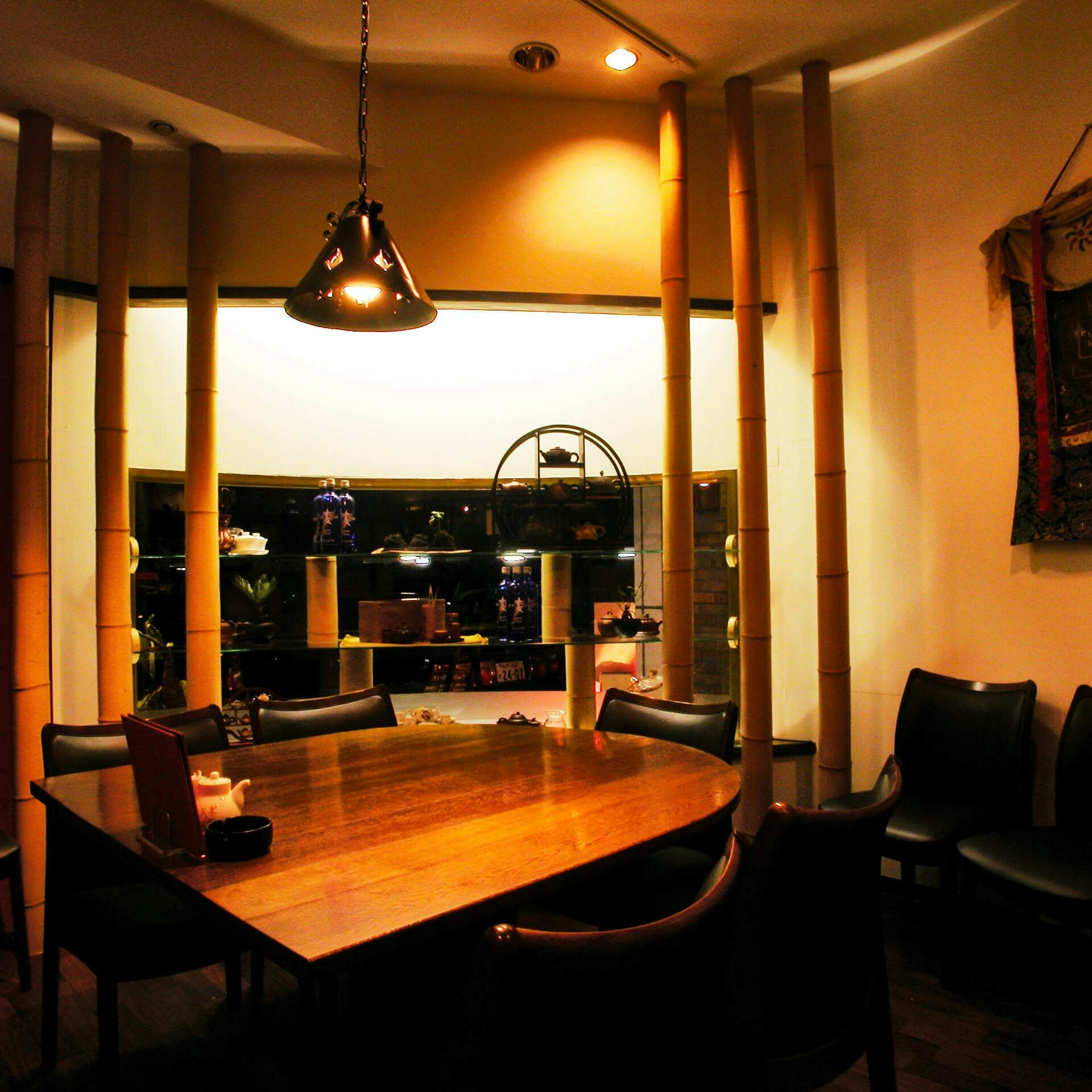 進化する中華料理の数々