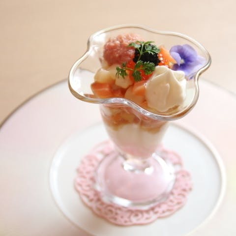 カジュアルに楽しめるフレンチ