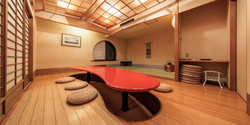 囲炉裏 あみ定 - 画像4