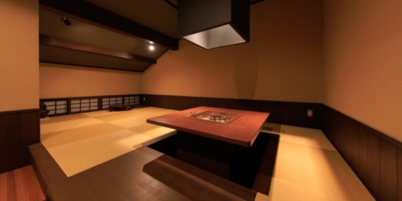 囲炉裏 あみ定 - 画像5