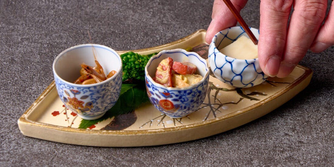 囲炉裏 あみ定 (Irori Amisada) - 唐橋前/日本料理 [一休.com
