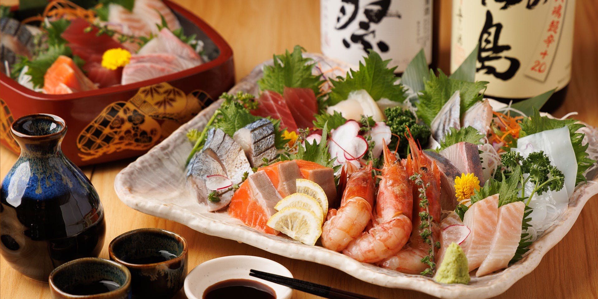 個室居酒屋 晴れる屋 新橋店 - 画像4