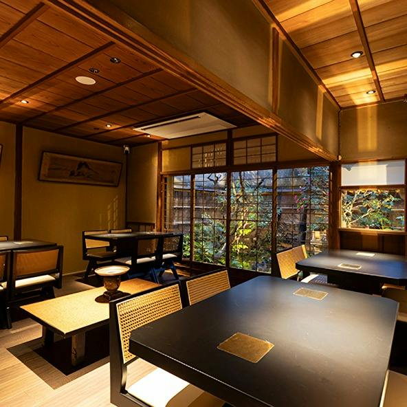 お店のこだわり - 絵画の料理（Edible Art Restaurant) (カイガノ