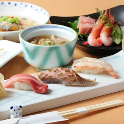 新潟の恵みを、コースで昇華する