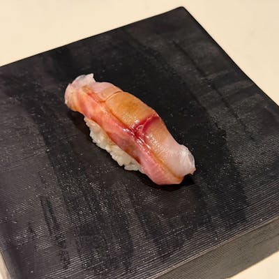 食材の全ての使ったお鮨