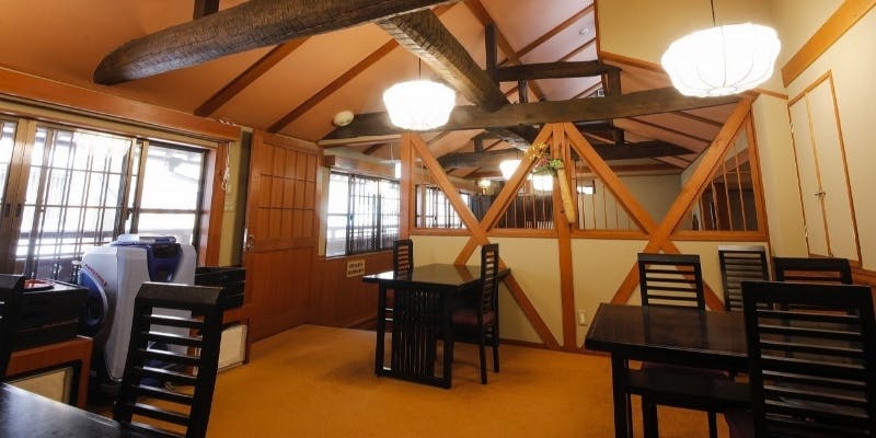 油屋 食湯館/元禄旅籠 油屋