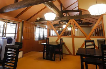 油屋 食湯館/元禄旅籠 油屋