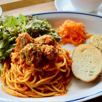 地元食材を味わう、満足感のある一皿