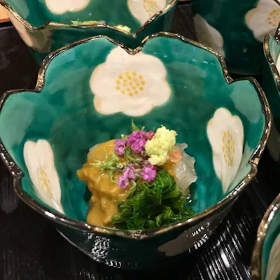 旬の食材を活かした多彩なコース料理