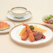 洋風お子様ランチ