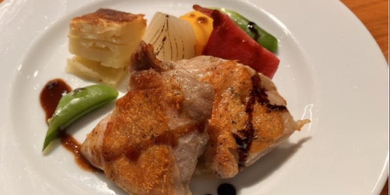 ��؂Ƃ�����Bistro Encore