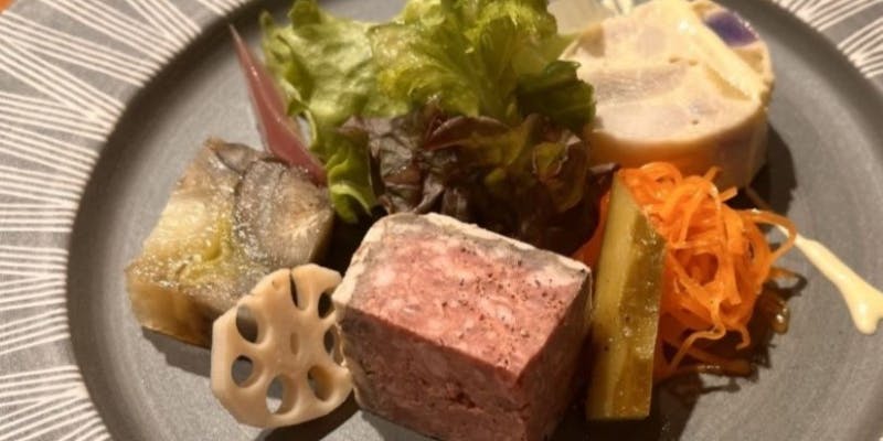 ��؂Ƃ�����Bistro Encore