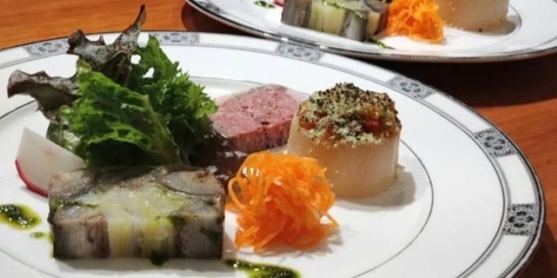 ��؂Ƃ�����Bistro Encore