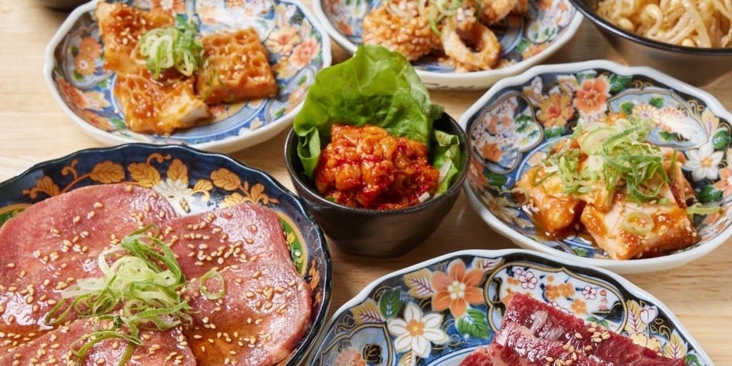 お店のこだわり - 炭火焼肉しんちゃん 高槻店 (スミビヤキニク