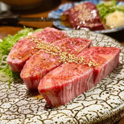 理定番から希少部位まで、こだわりの肉をご堪能ください