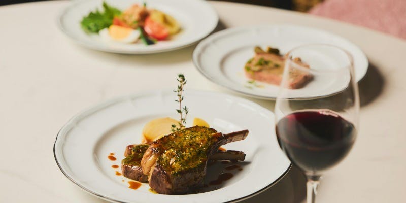 La Jyho Terrace�^���s�Z���`�����[�z�e��