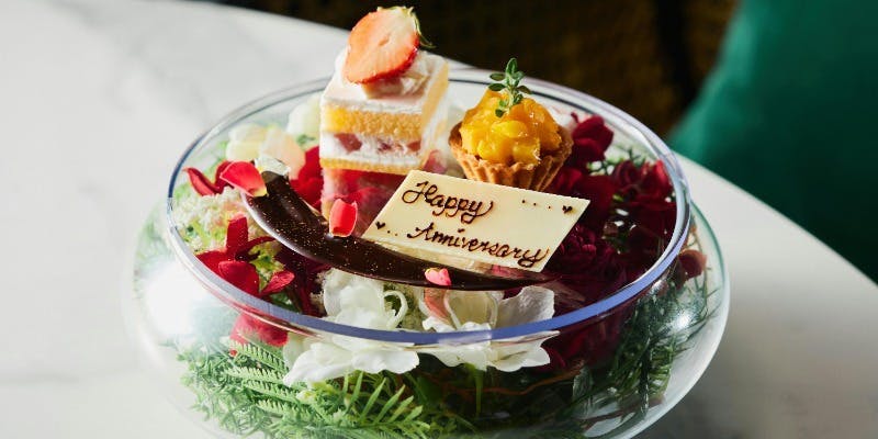 La Jyho Terrace�^���s�Z���`�����[�z�e��