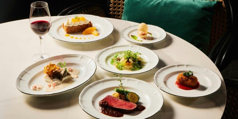 La Jyho Terrace�^���s�Z���`�����[�z�e��