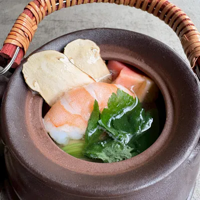 五感で味わう、中目黒の季節の和食