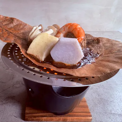 一皿に宿る、季節の贈り物