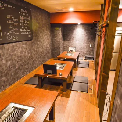 落ち着いた雰囲気の店内で特別な時間を