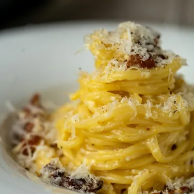 モチモチ食感の多彩な生パスタメニュー