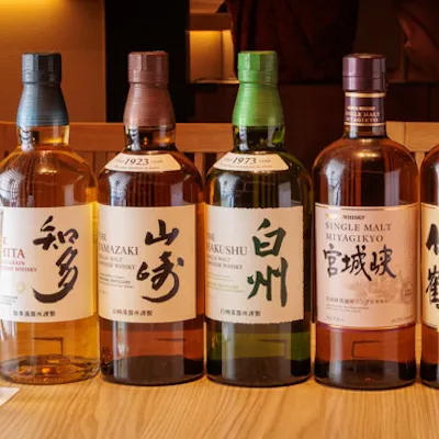 銘酒とのペアリングで深まる