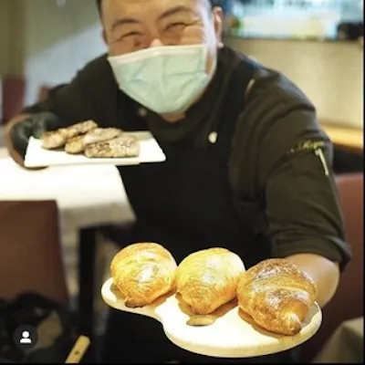 美味しさ・楽しさ・くつろぎの提供