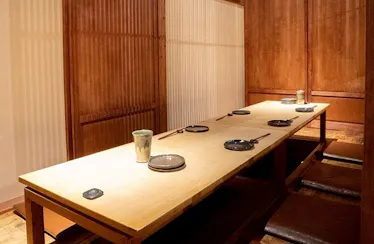 串焼まつすけ 大名本店