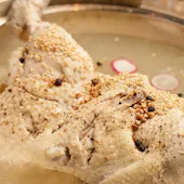 modern Korean NOURU