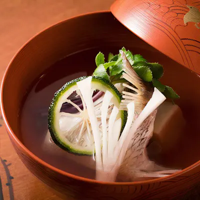 祇園で味わう、今の京懐石。