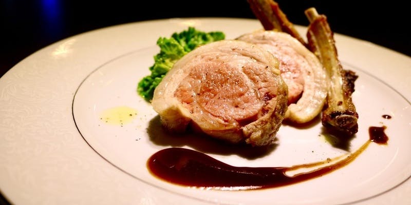 French Restaurant Bacchanalia