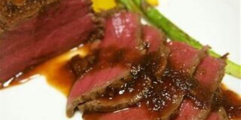 French Restaurant Bacchanalia